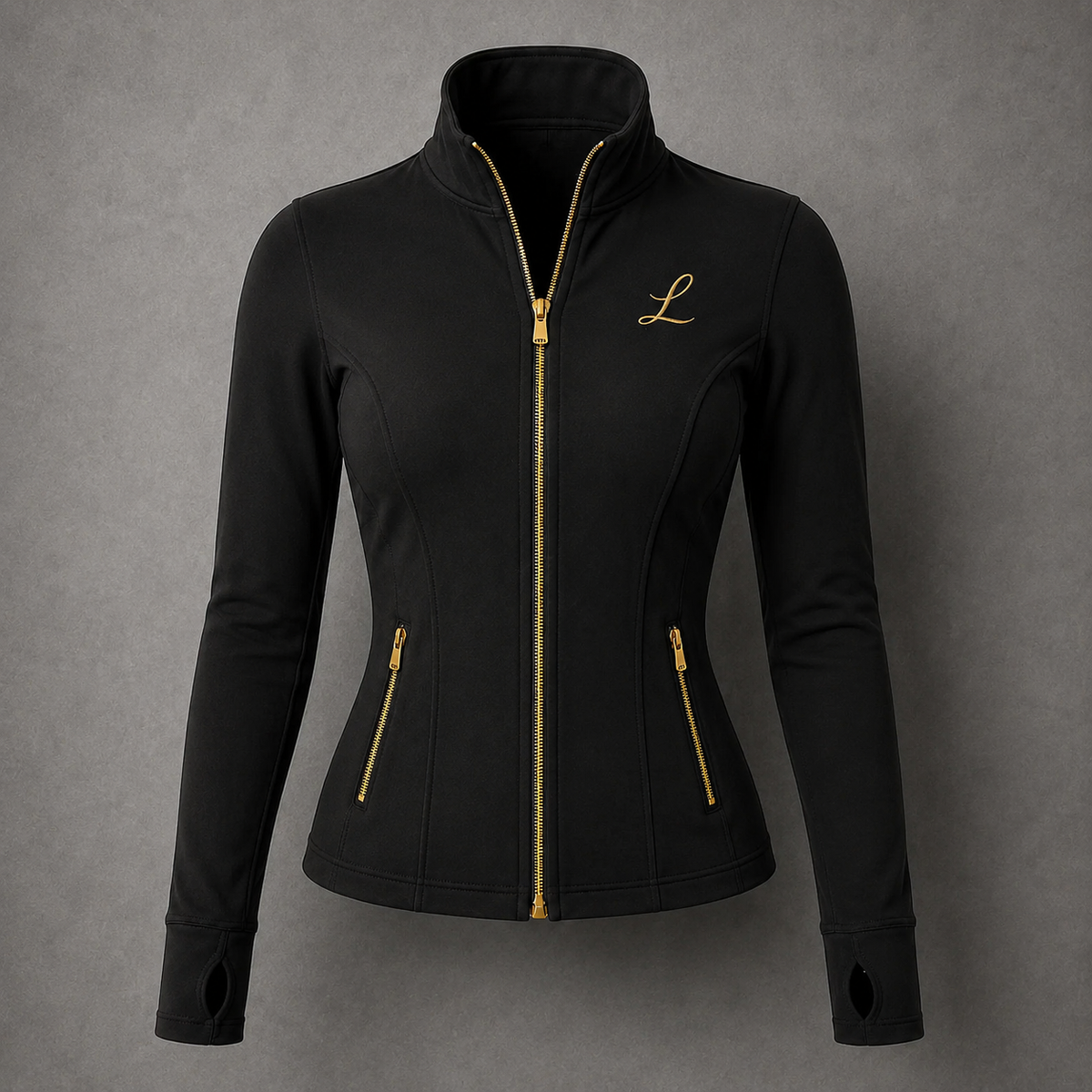 Essential Snatched Jacket