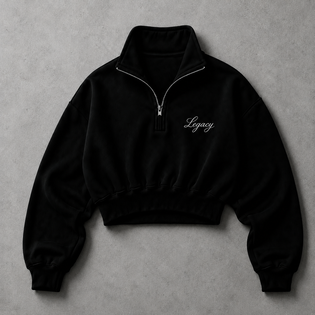 LEGACY Essential Quarter-Zip