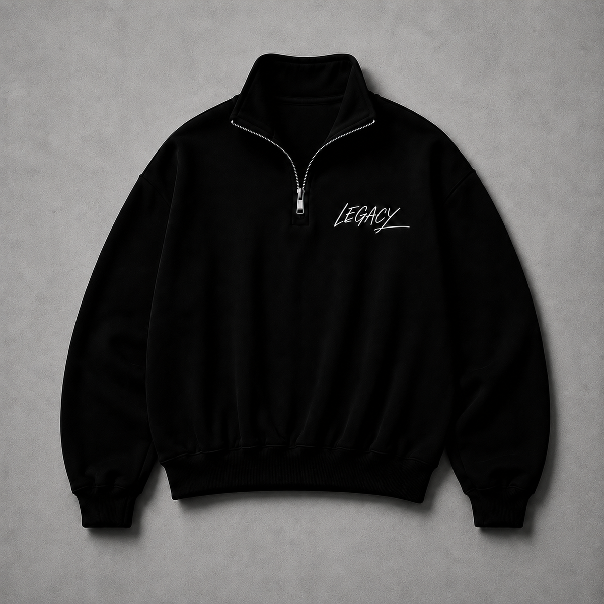 LEGACY Essential Quarter-Zip
