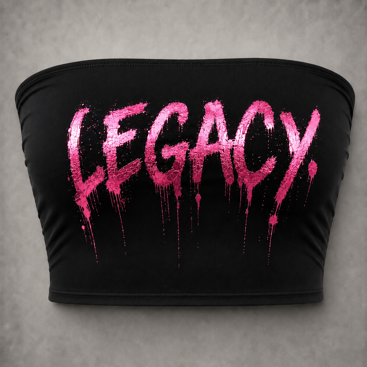 LEGACY Drip Tube Top